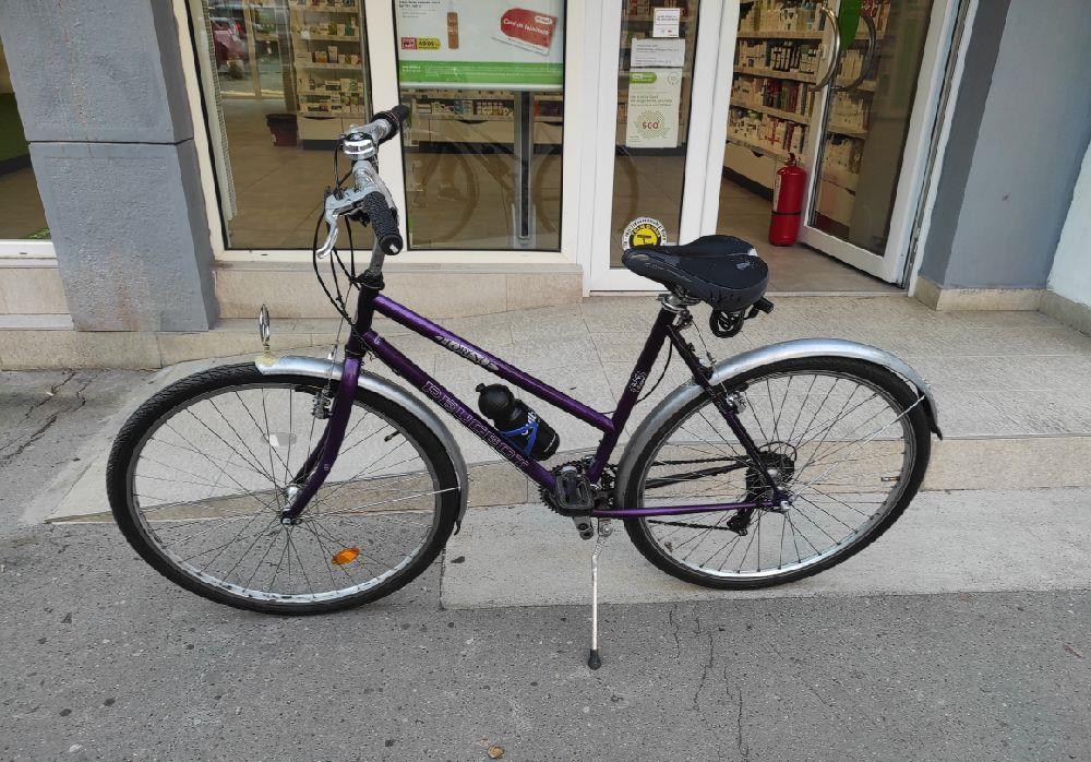 vând bicicletă peugeot