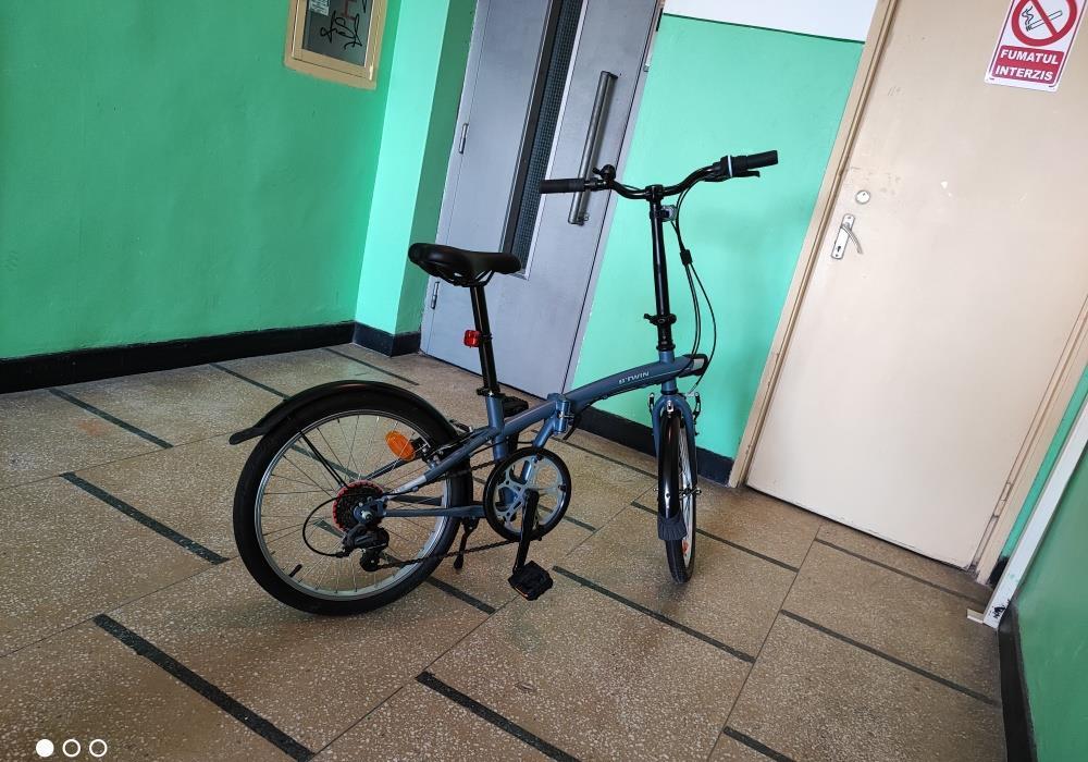 vand bicicleta pliabila
