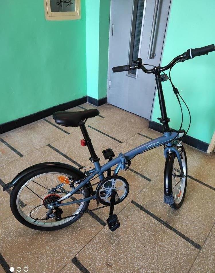 vand bicicleta pliabila