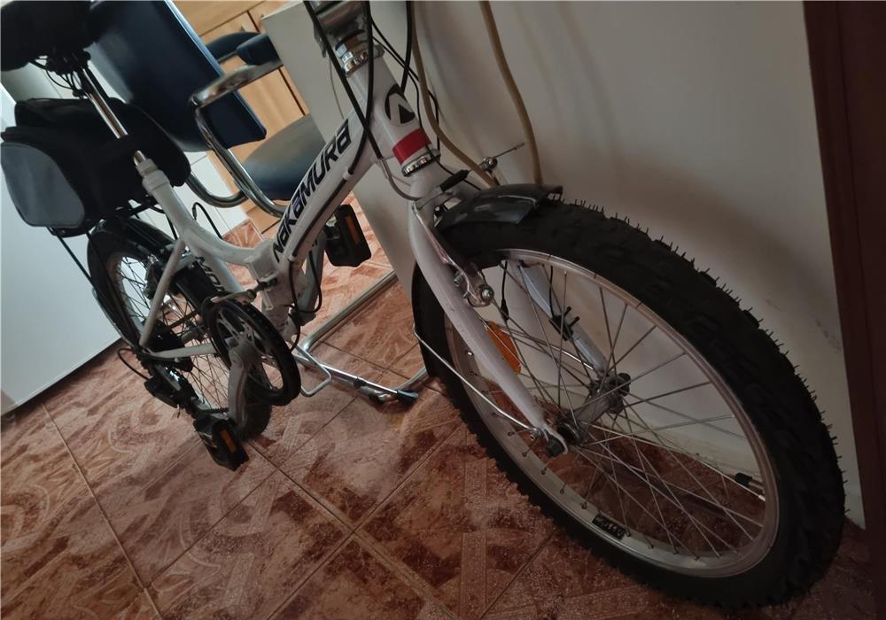 Vand bicicleta pliabila Nakamura/Shimano 20 inch
