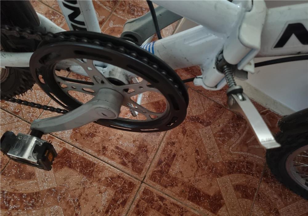 Vand bicicleta pliabila Nakamura/Shimano 20 inch