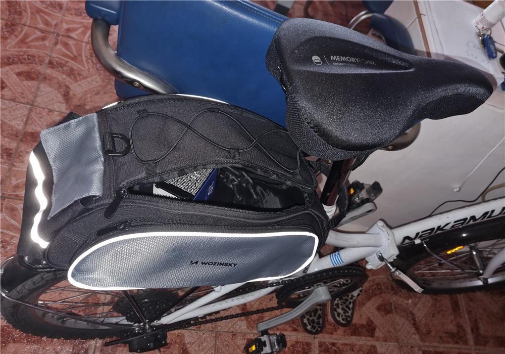 Vand bicicleta pliabila Nakamura/Shimano 20 inch