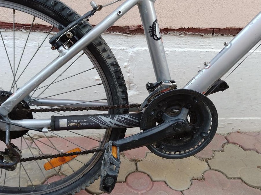 Vând bicicleta Rockrider