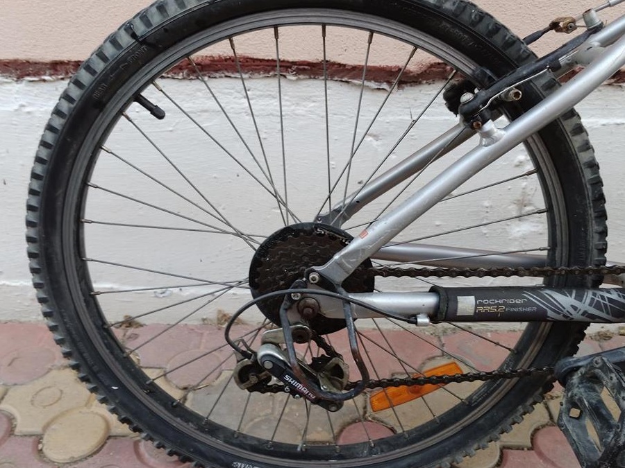 Vând bicicleta Rockrider