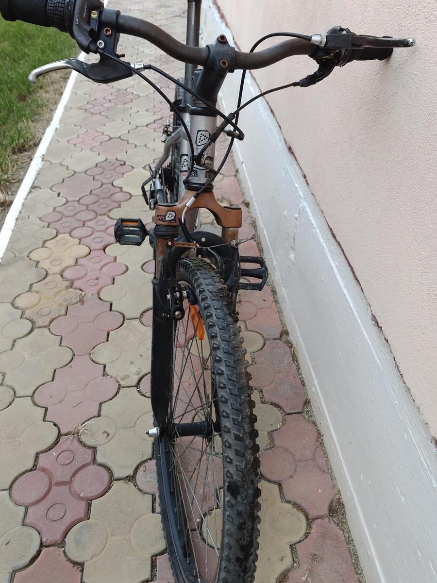 Vând bicicleta Rockrider