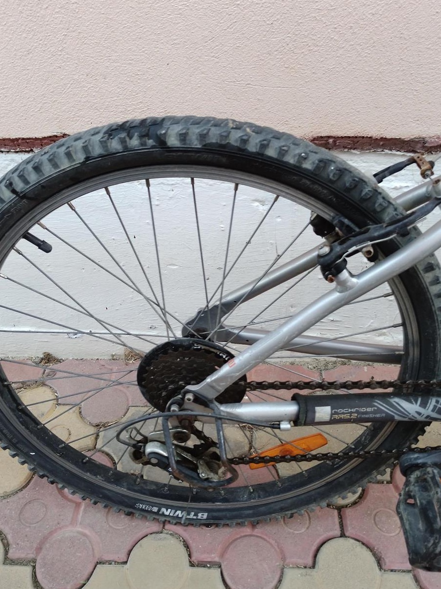 Vând bicicleta Rockrider