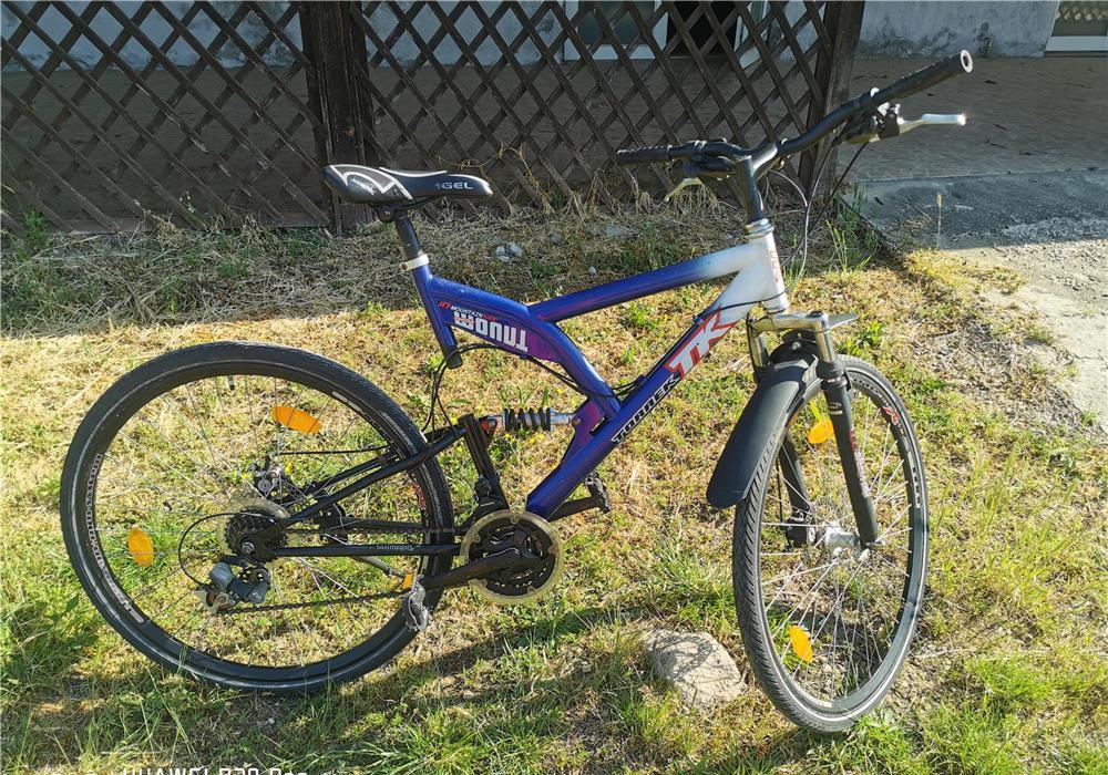VÂND BICICLETA TORREK MK