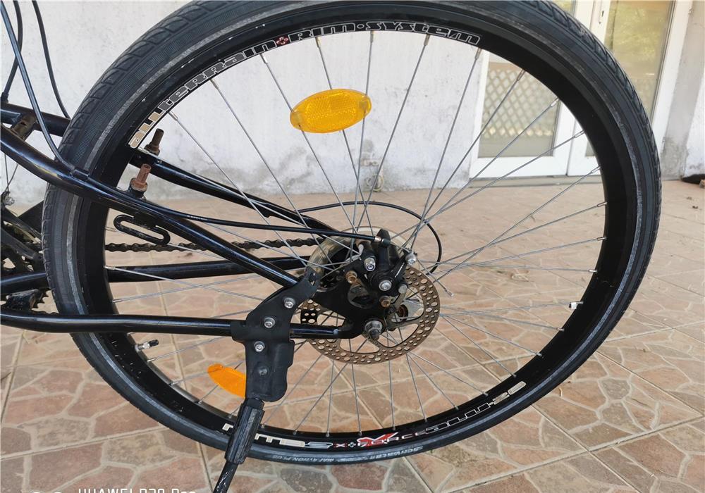 VÂND BICICLETA TORREK MK