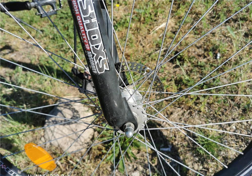 VÂND BICICLETA TORREK MK