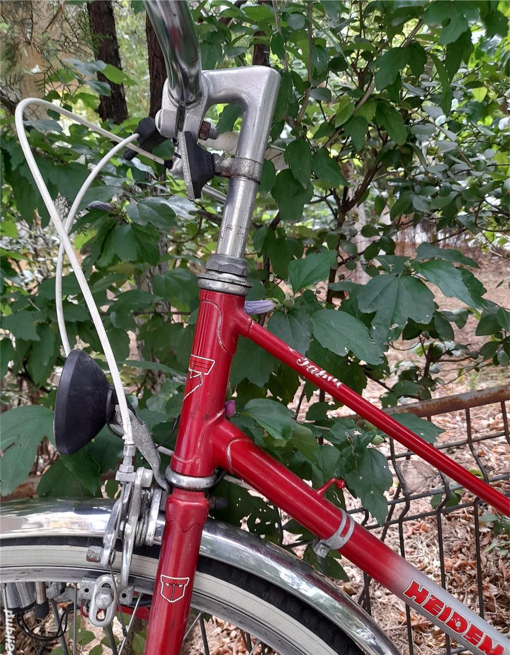 Vând bicicletă vintage damă