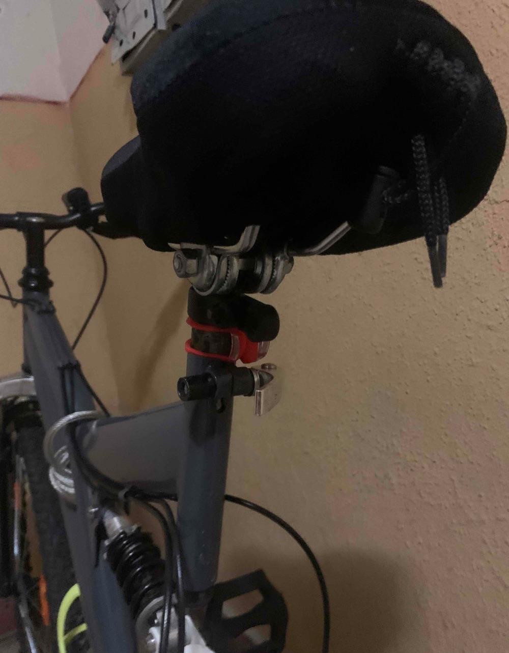VAND BICICLETA x-fact full suspension