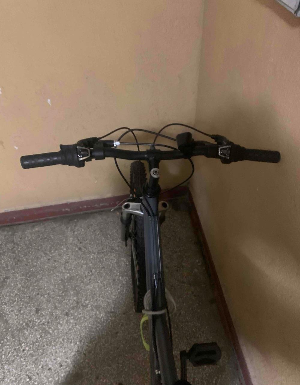 VAND BICICLETA x-fact full suspension