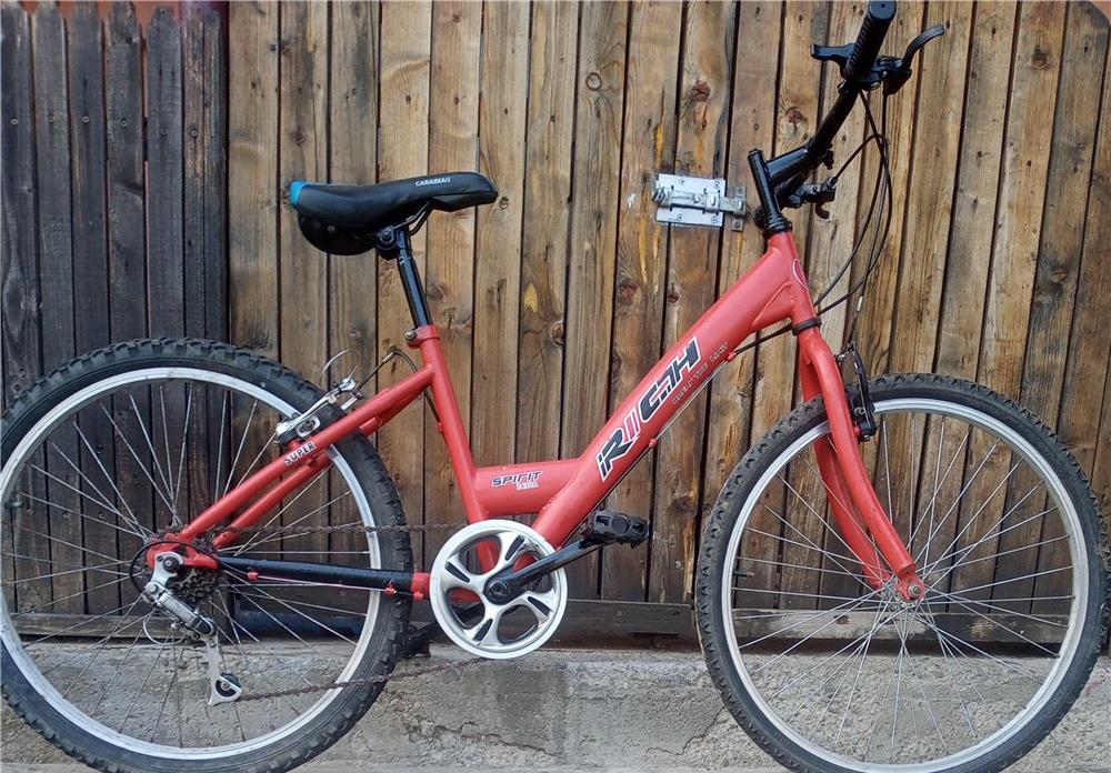Vand biciclete 20-24 inch perfect funcționale