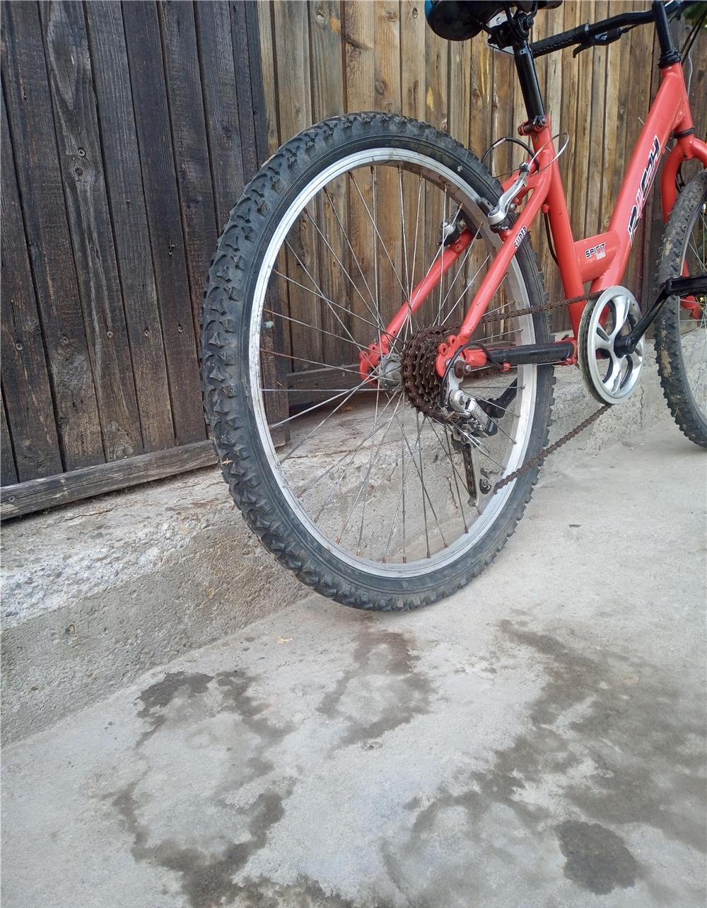 Vand biciclete 20-24 inch perfect funcționale