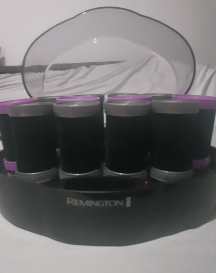 Vand bigudiuri electrice regminton