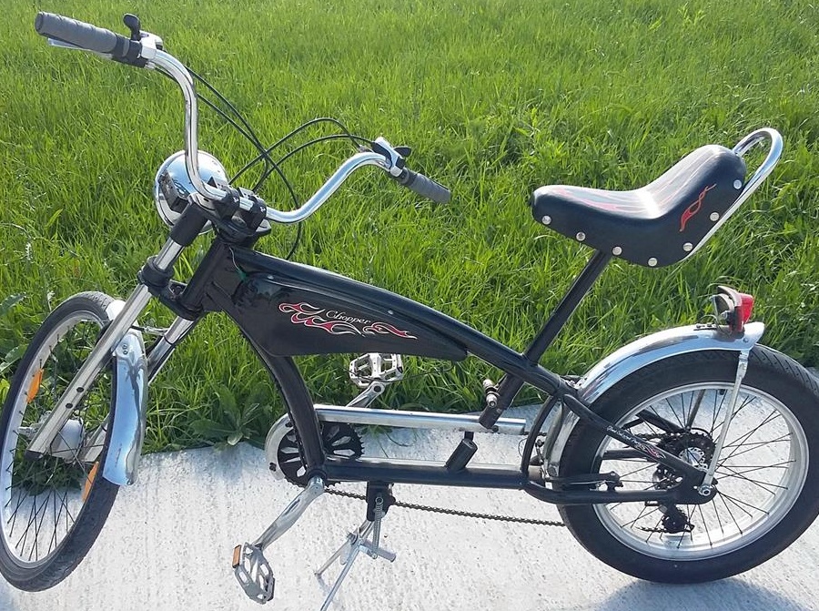 Vand Bike Chopper