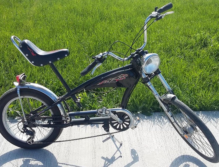 Vand Bike Chopper