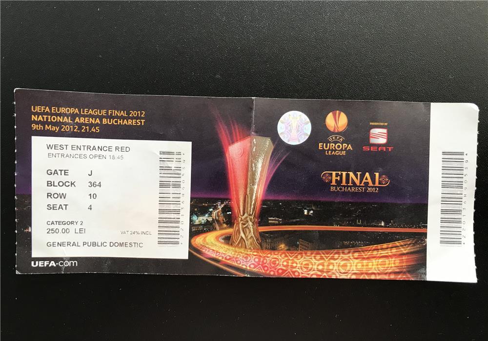 VAND bilet finala UEFA2012, bilet BAYERN-STUTTGART 2014, card BAYERN