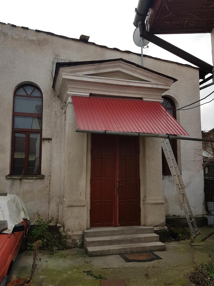 Vand Biserica Traian (SAD)