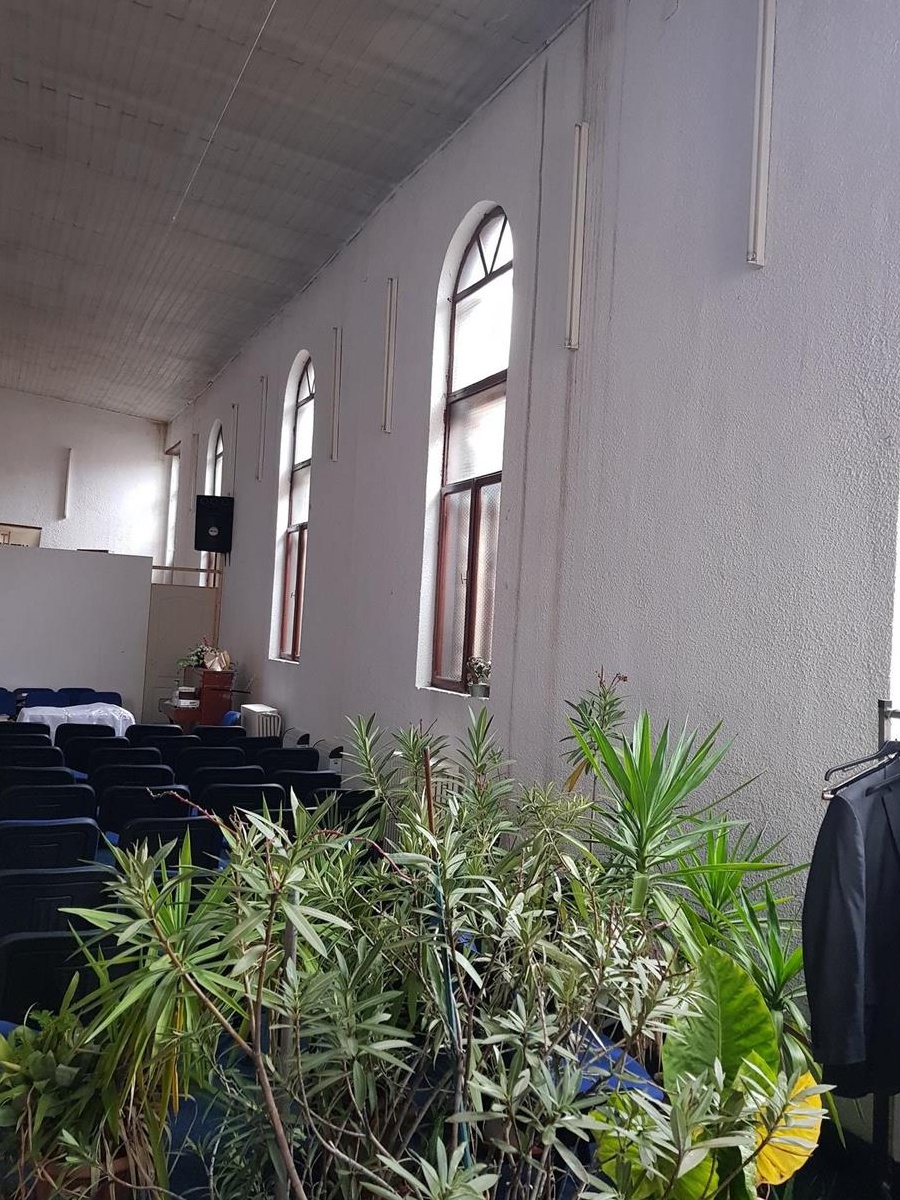 Vand Biserica Traian (SAD)