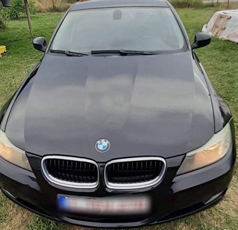 Vand BMW 318D EURO 5!