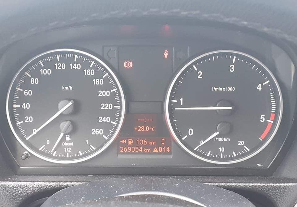 Vand BMW 318D EURO 5!