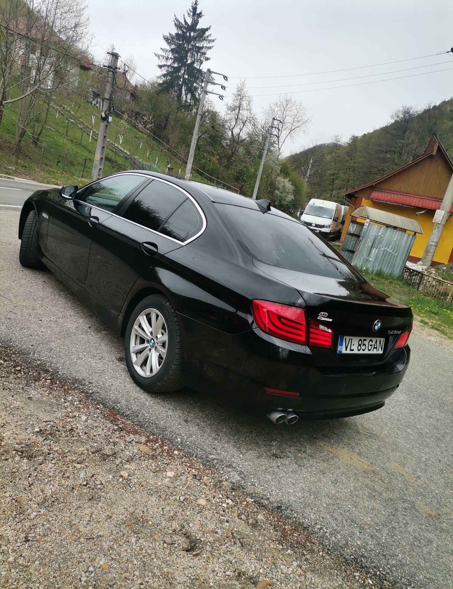Vand bmw 520 2012 f10 cutie automata