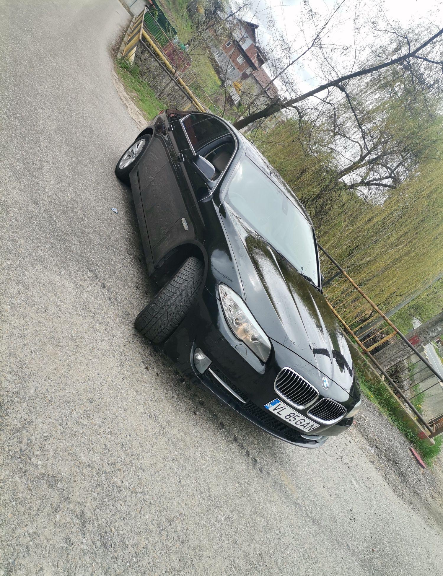 Vand bmw 520 2012 f10 cutie automata