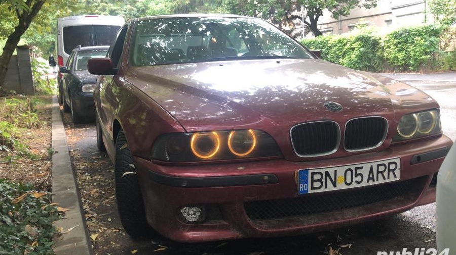 Vand BMW 525TDS 1998