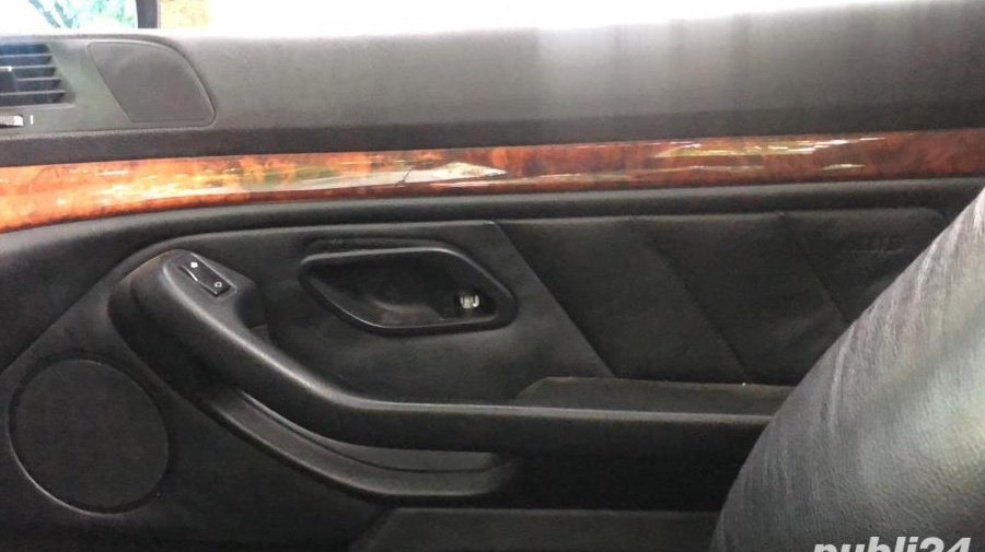 Vand BMW 525TDS 1998