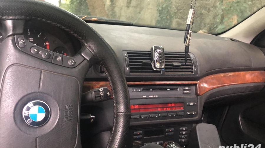 Vand BMW 525TDS 1998