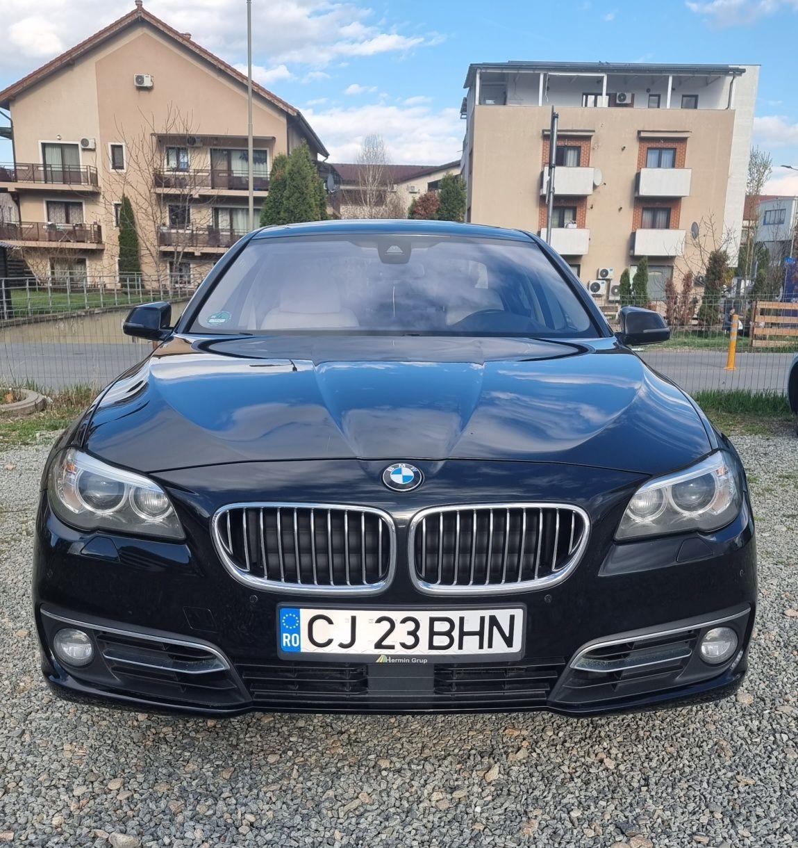 VAND BMW 535 D F10 XDrive Luxury Line Full Option