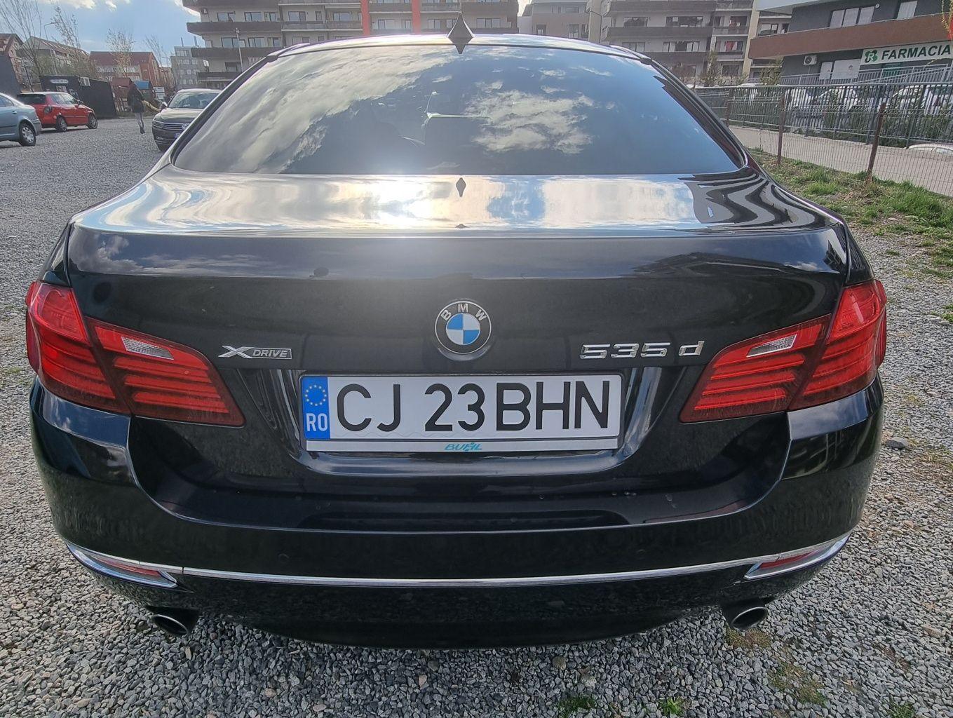 VAND BMW 535 D F10 XDrive Luxury Line Full Option