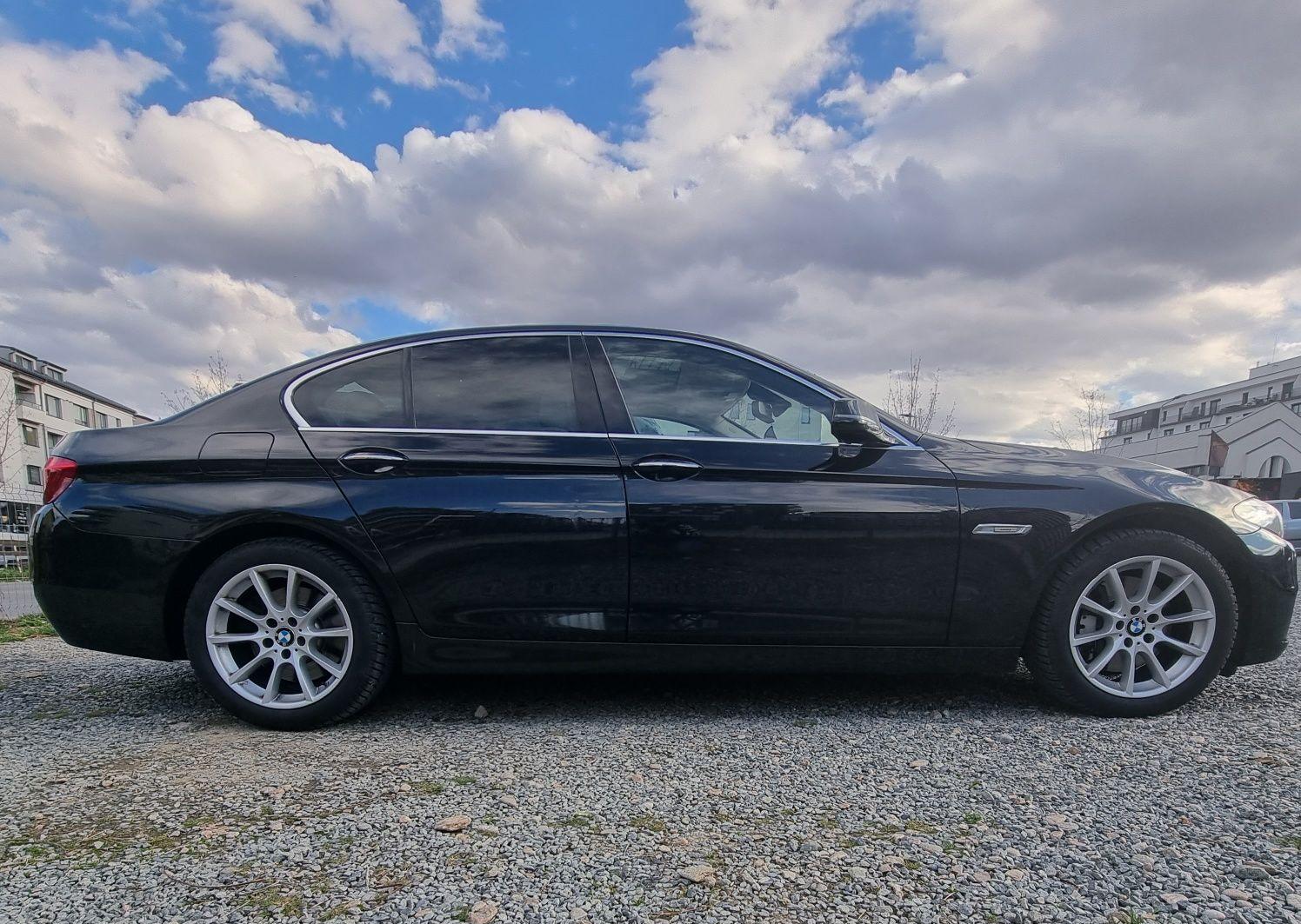VAND BMW 535 D F10 XDrive Luxury Line Full Option