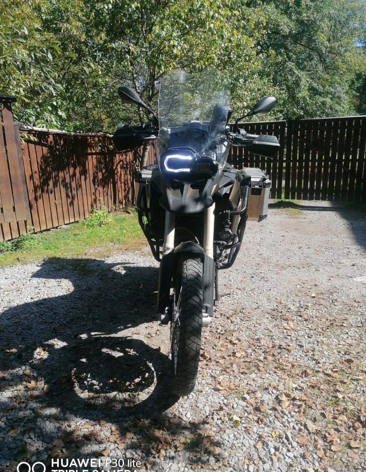 Vand BMW F800 GS