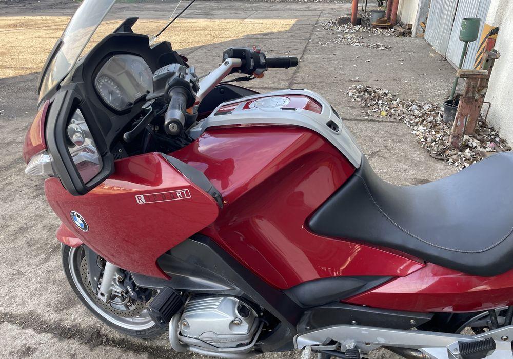 Vand BMW R1200 RT
