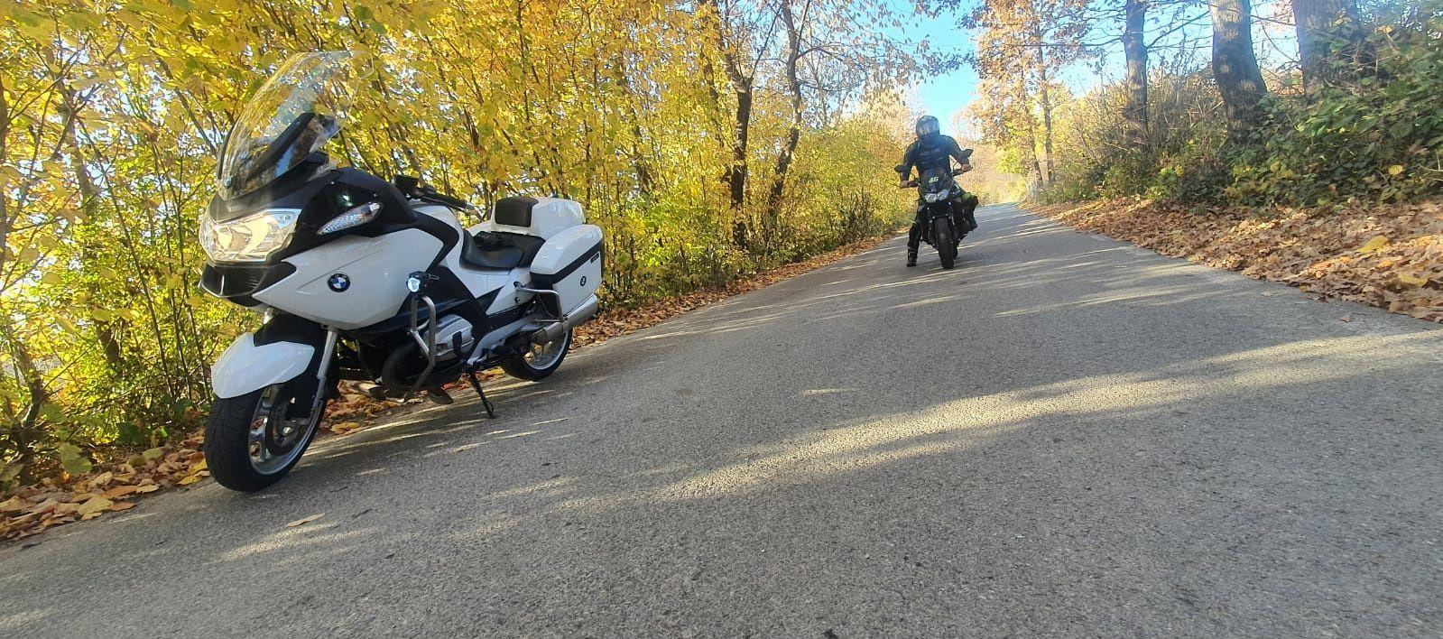 Vând BMW RT 1200 2014..schimb cu auto