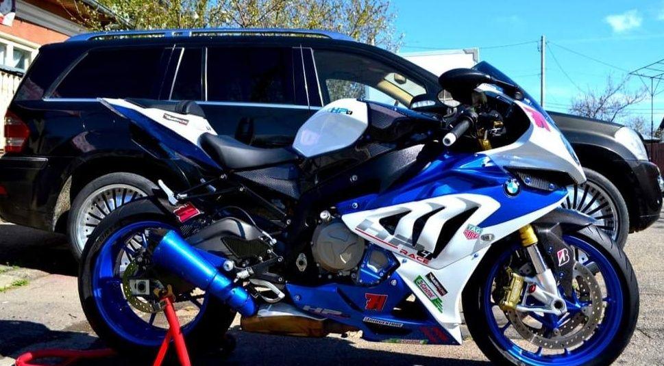 Vând Bmw s1000rr