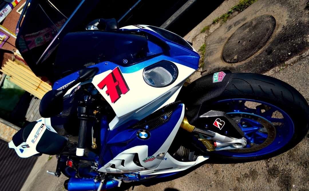 Vând Bmw s1000rr