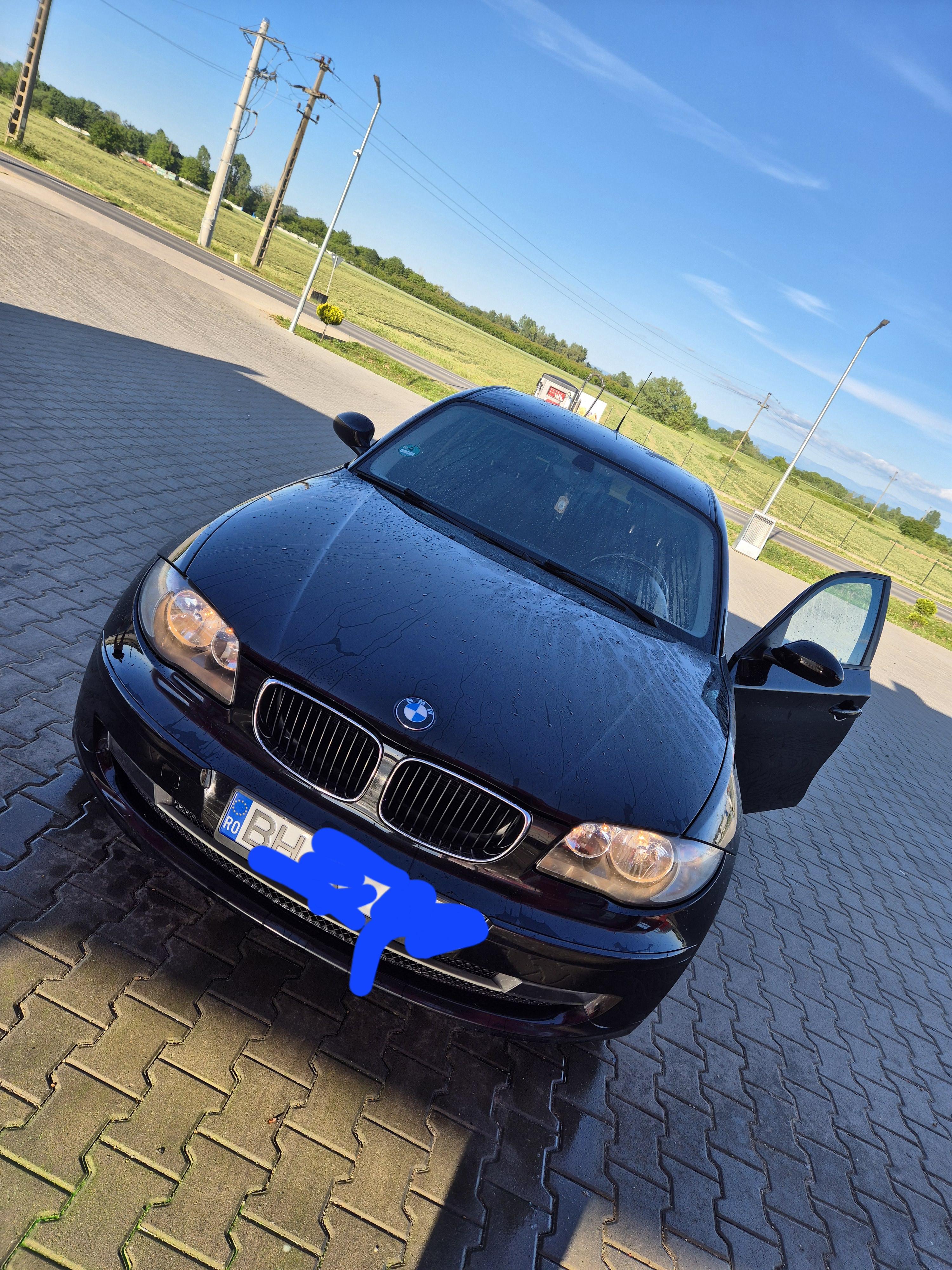 Vând BMW seria 1 2007