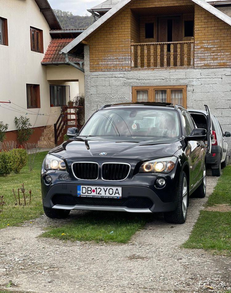 Vand BMW X1 xdrive 2.0d automata 2012