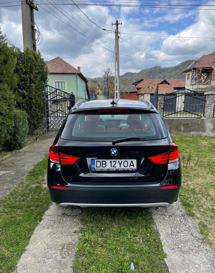 Vand BMW X1 xdrive 2.0d automata 2012