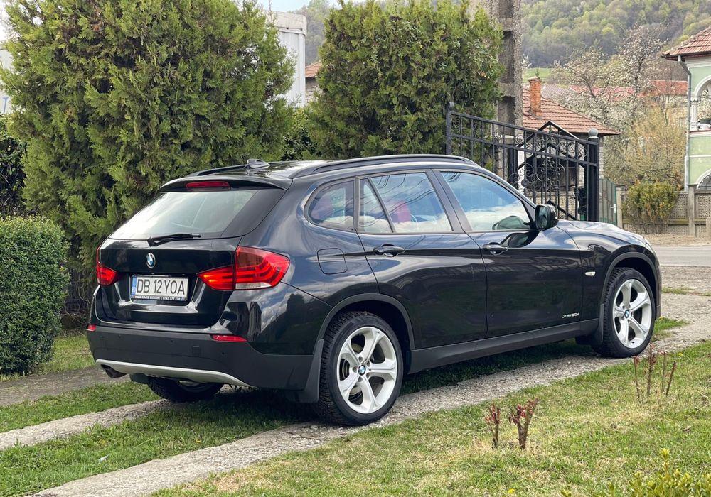 Vand BMW X1 xdrive 2.0d automata 2012