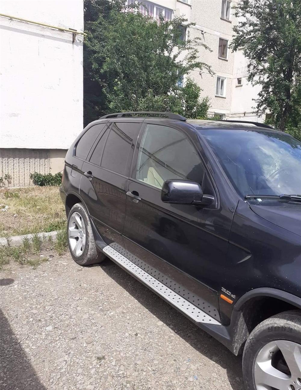 Vand BMW x5 2005