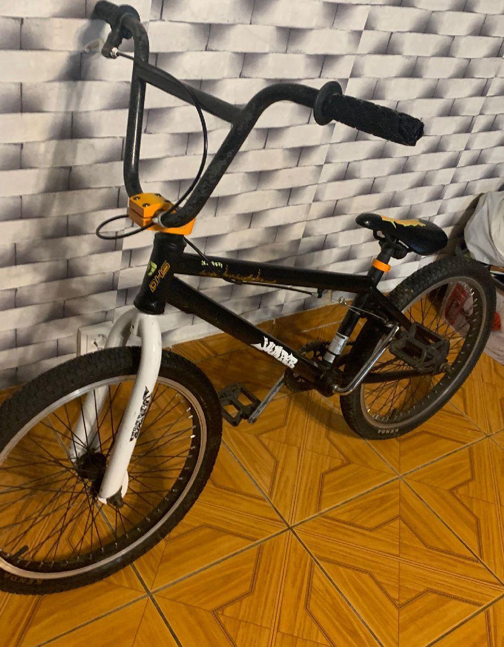 vand BMX