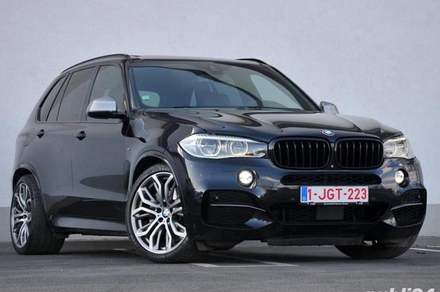 Vand BMX X5 M5