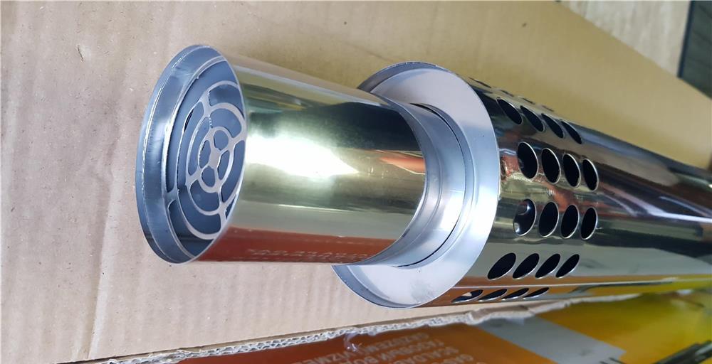 Vand boiler instant pe gaz natural si Gpl nou.