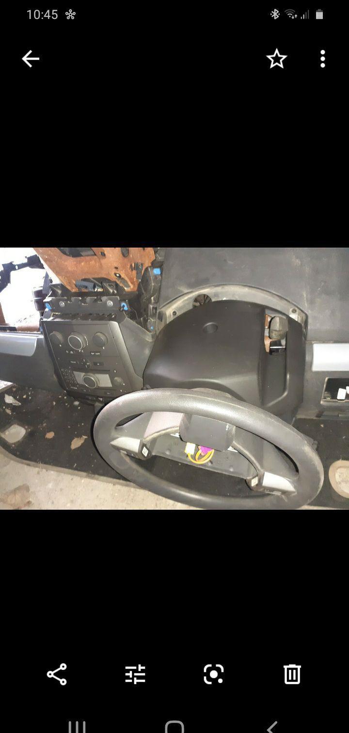 vând bord complet zafira