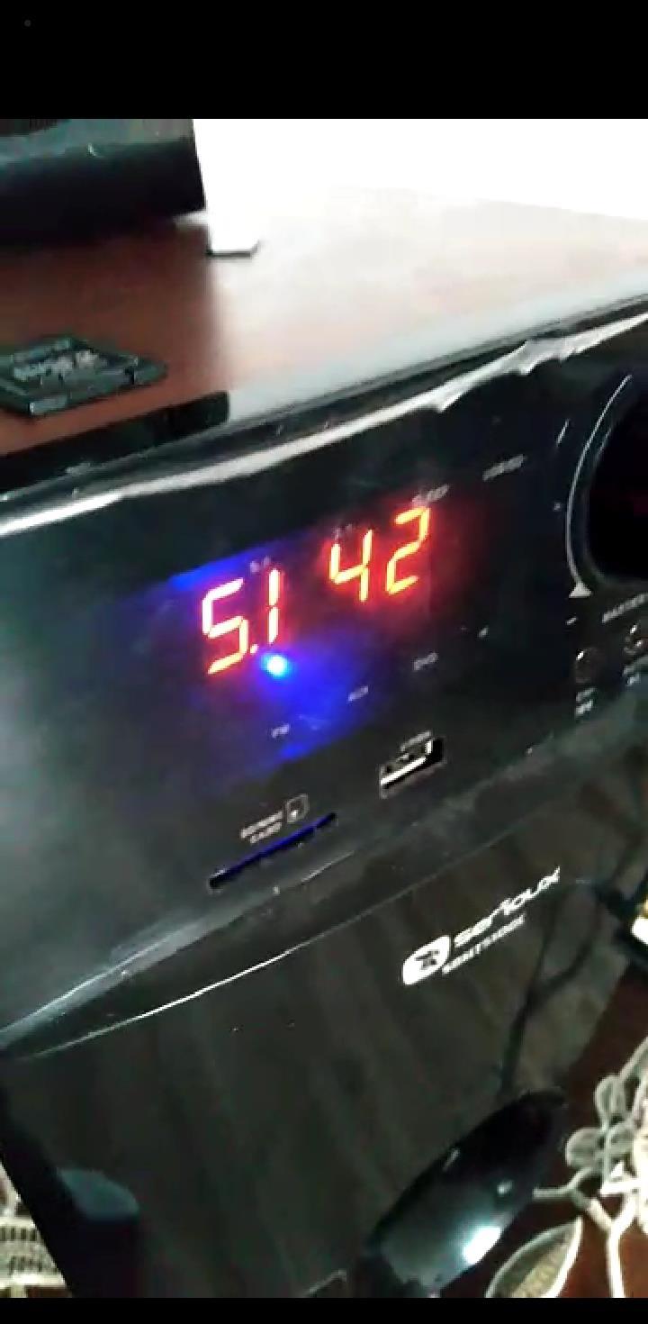 Vand boxa cu cinci sateliti