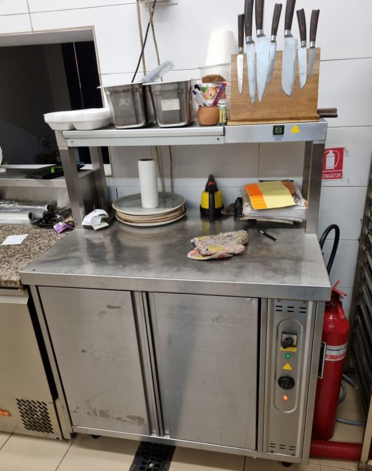 Vand bucatarie restaurant Echipamente Horeca profesionale linia 900